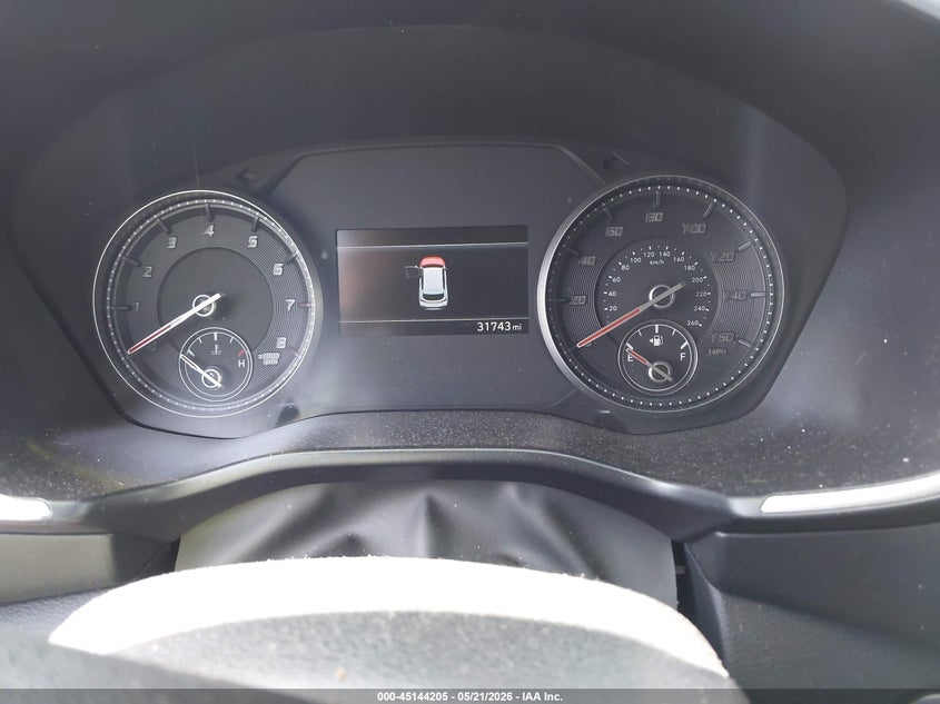 VIN 5NMS24AJ7NH431220 2022 HYUNDAI SANTA FE SEL