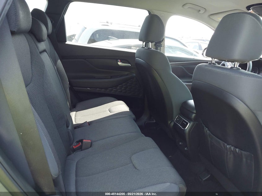 VIN 5NMS24AJ7NH431220 2022 HYUNDAI SANTA FE SEL