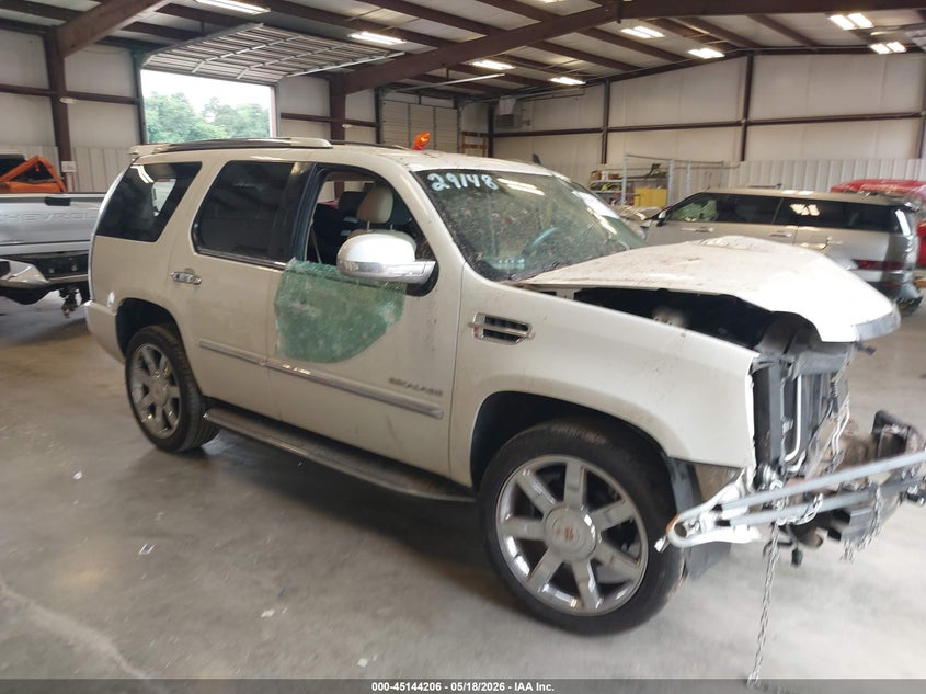 Vin: 1gys3bef8er224588, lot: 45641845, cadillac escalade luxury 2014 img_1