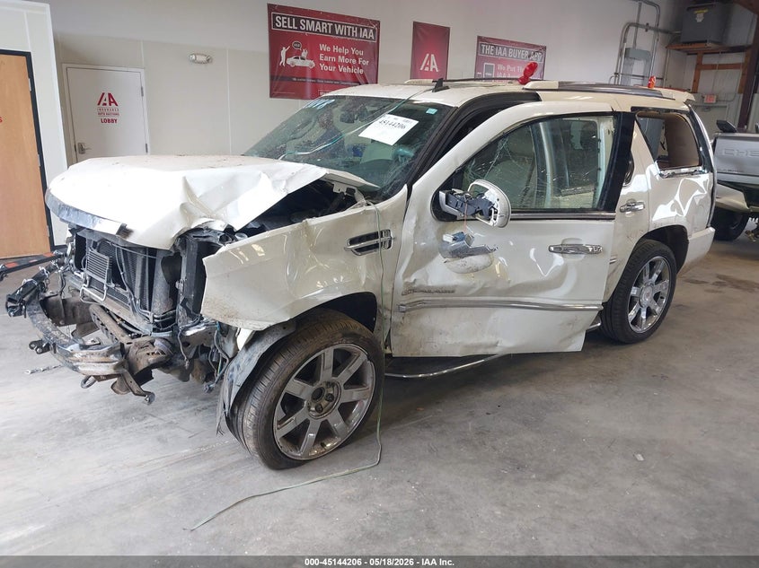 Vin: 1gys3bef8er224588, lot: 45641845, cadillac escalade luxury 20142