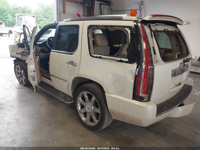 Vin: 1gys3bef8er224588, lot: 45641845, cadillac escalade luxury 20143