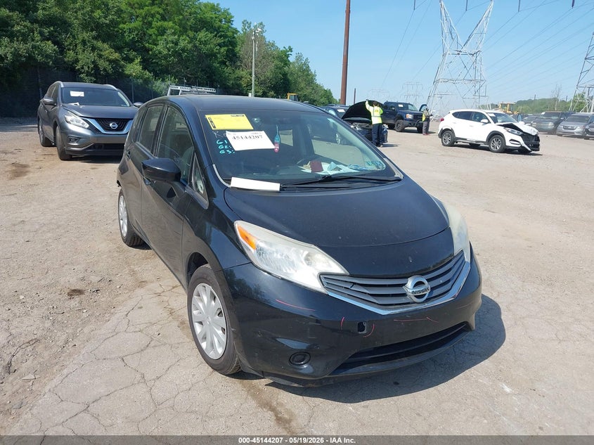 Vin: 3n1ce2cp5fl408527, lot: 45641846, nissan versa note s (sr)/s plus/sl/sr/sv 2015 img_1