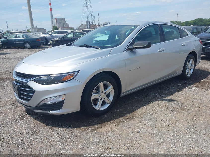 Vin: 1g1zc5st5mf005466, lot: 45641854, chevrolet malibu fwd 1fl 20212