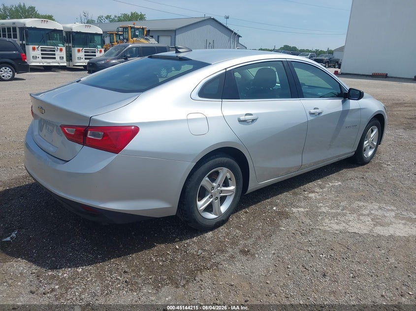 Vin: 1g1zc5st5mf005466, lot: 45641854, chevrolet malibu fwd 1fl 20214