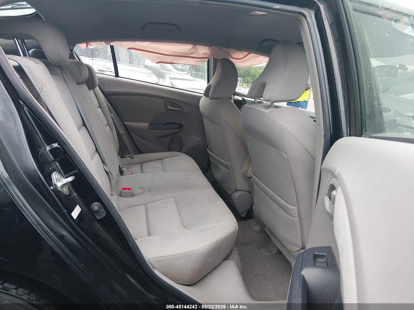 2010 Honda Insight Ex VIN: JHMZE2H75AS008427 Lot: 45144242