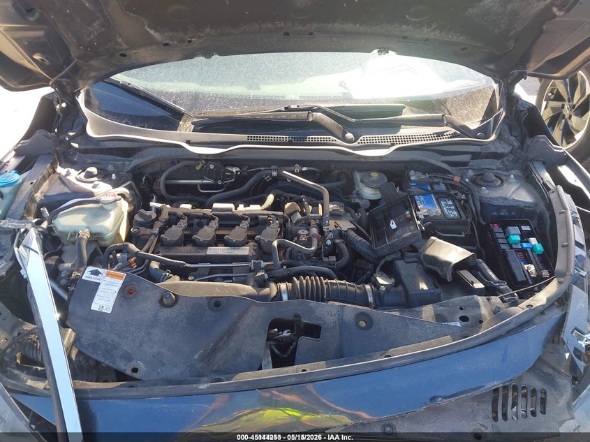 VIN 19XFC1F78HE025534 2017 HONDA CIVIC EX-L