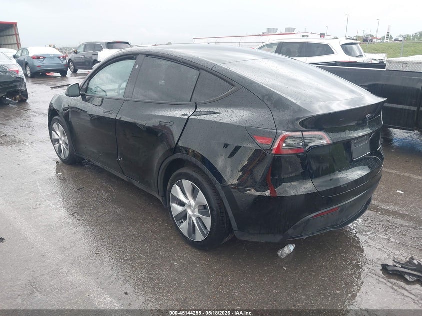 2023 TESLA MODEL Y auction photo 3