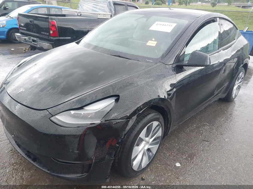 2023 TESLA MODEL Y auction photo 6