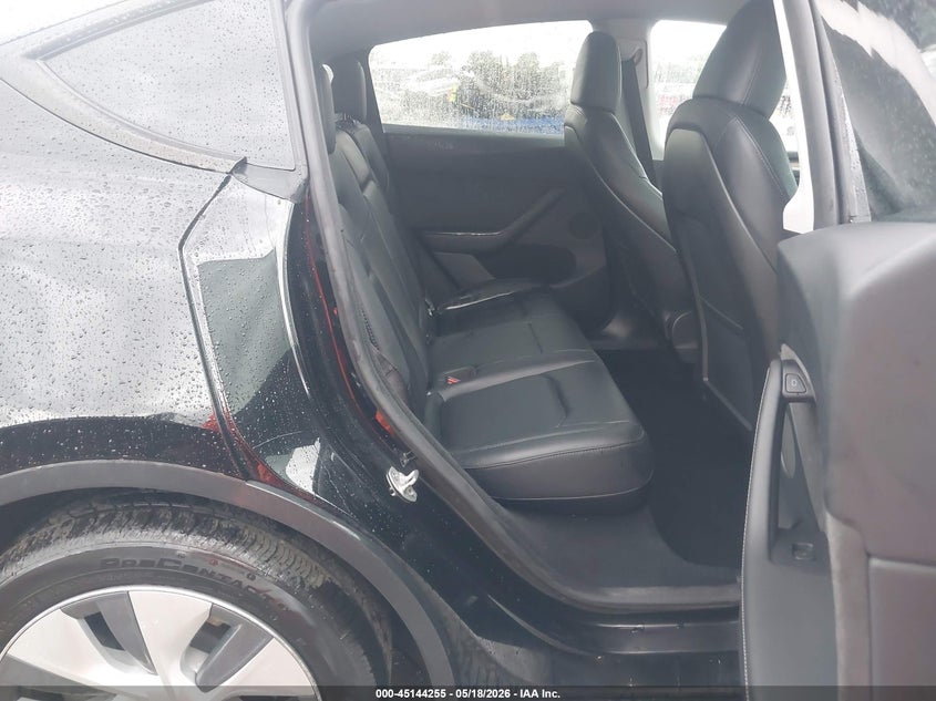 2023 TESLA MODEL Y auction photo 8