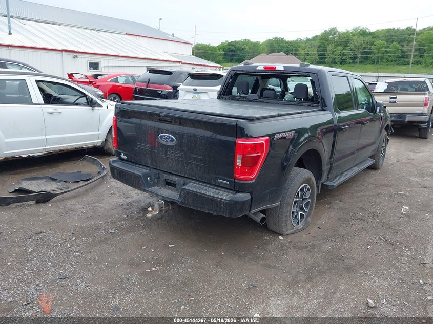 Vin: 1ftfw1e88mfc74188, lot: 45641906, ford f-150 xlt 20214