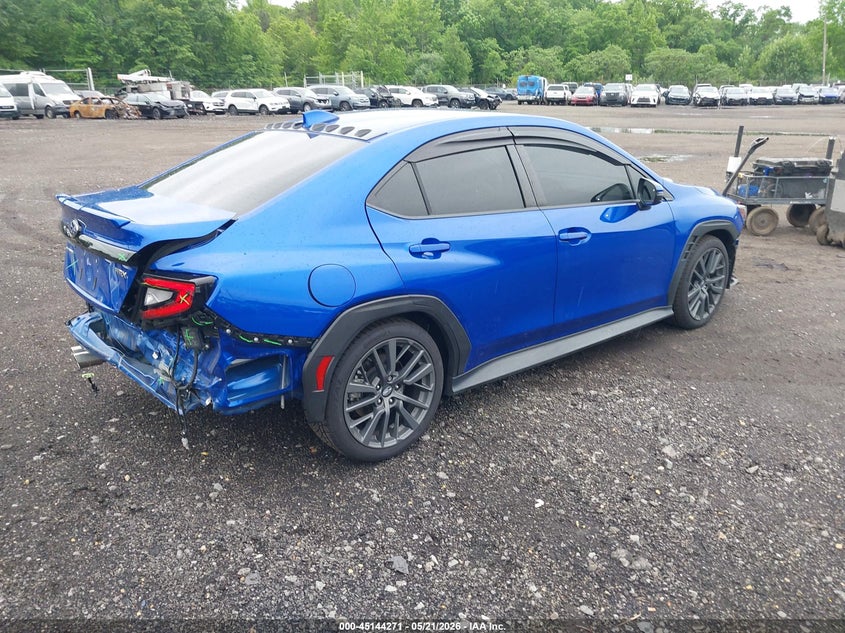Vin: jf1vbau64n8022909, lot: 45641910, subaru wrx gt 20224
