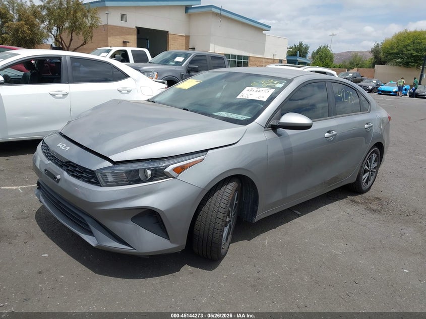 2022 Kia Forte Lxs 3KPF24AD6NE426982 photo 1
