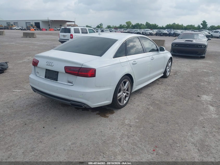Vin: waugfafc0gn038116, lot: 45641921, audi a6 2.0t premium plus 20164