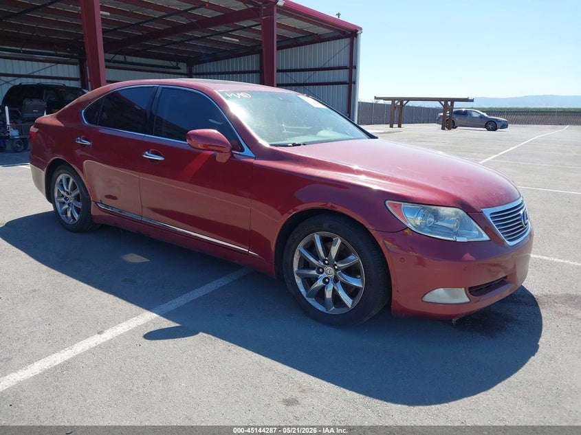 2008 LEXUS LS 460