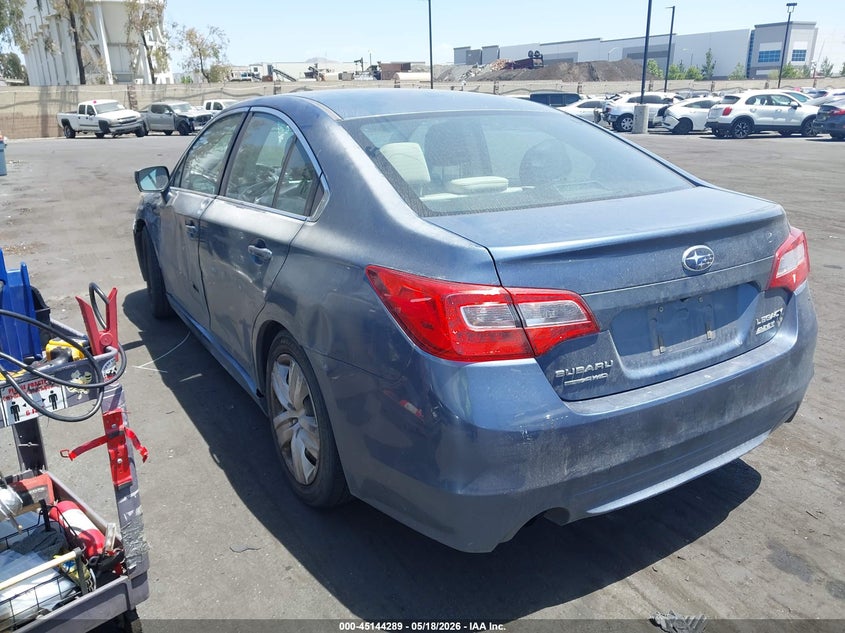 Vin: 4s3bnaa65f3041346, lot: 45641928, subaru legacy 2.5i 20153