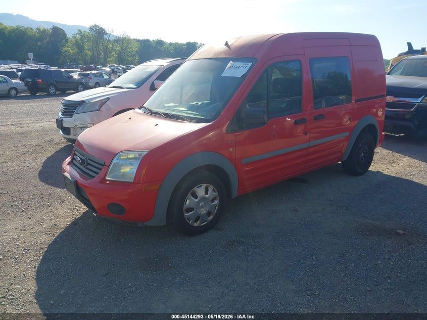 Vin: nm0ks9bnxat035285, lot: 45641932, ford transit connect xlt 20102