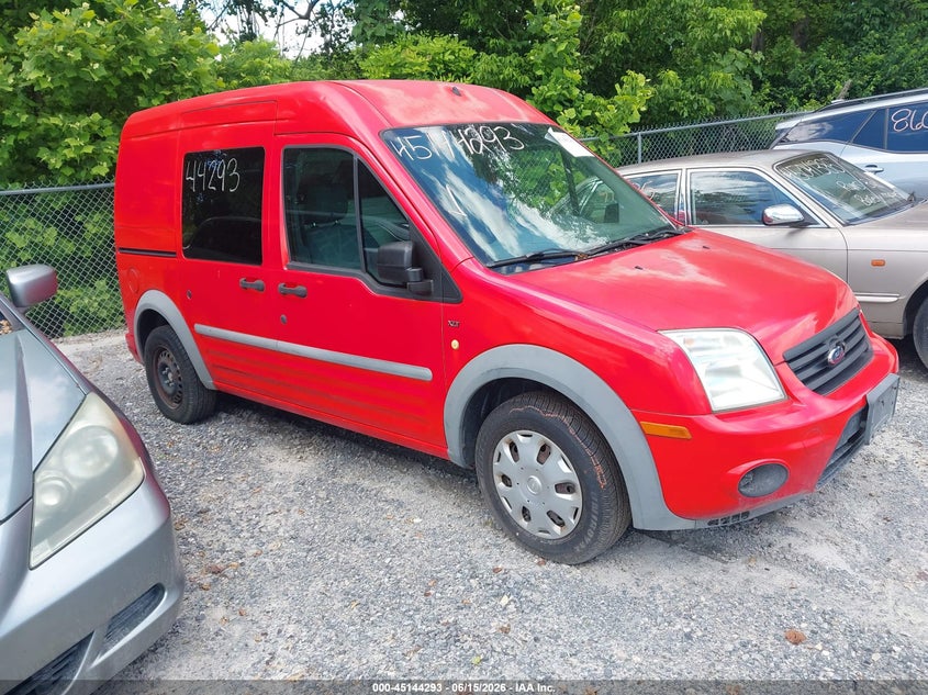 Vin: nm0ks9bnxat035285, lot: 45641932, ford transit connect xlt 2010 img_1
