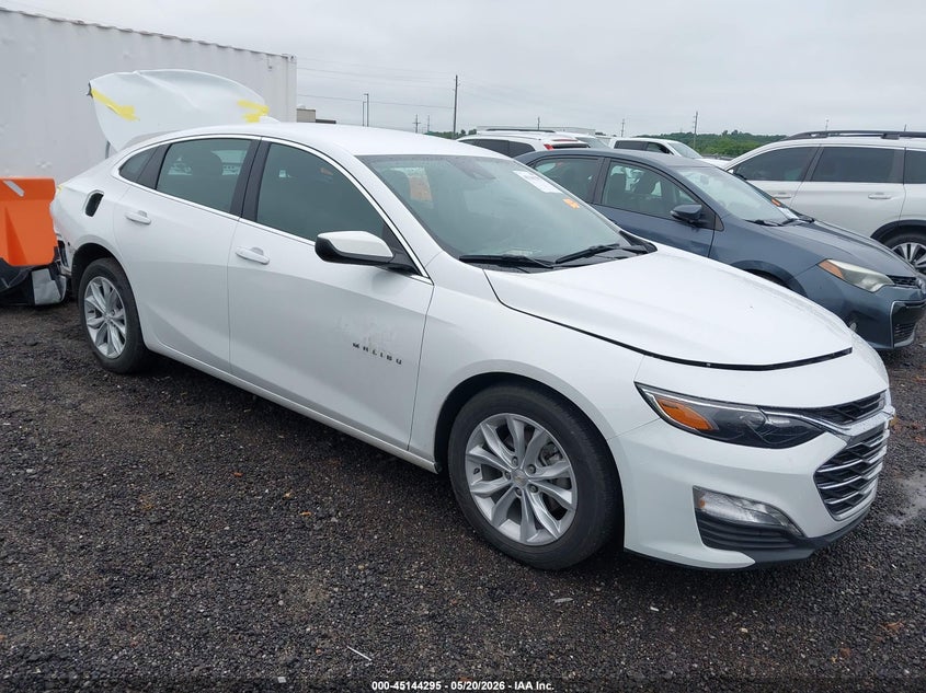 2025 Chevrolet Malibu