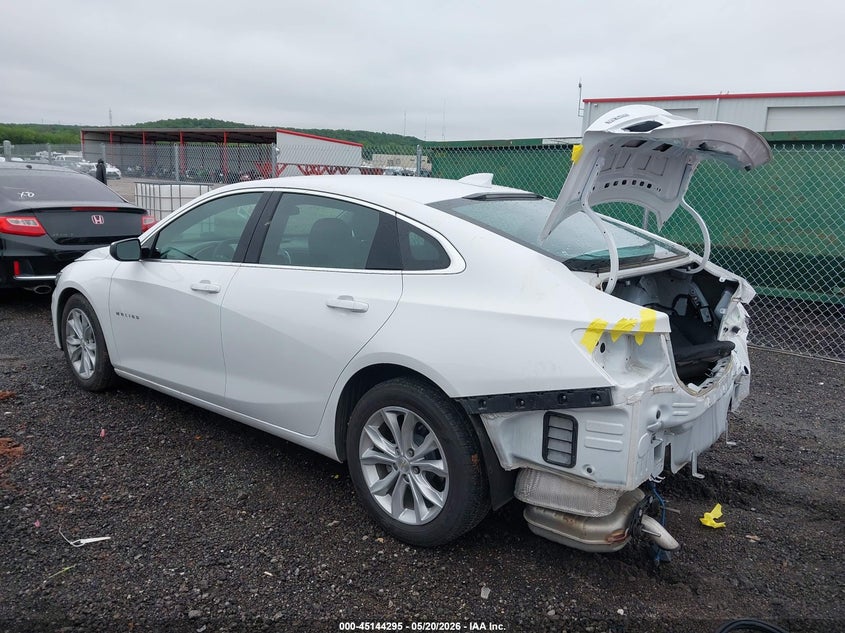 2025 CHEVROLET MALIBU auction photo 3