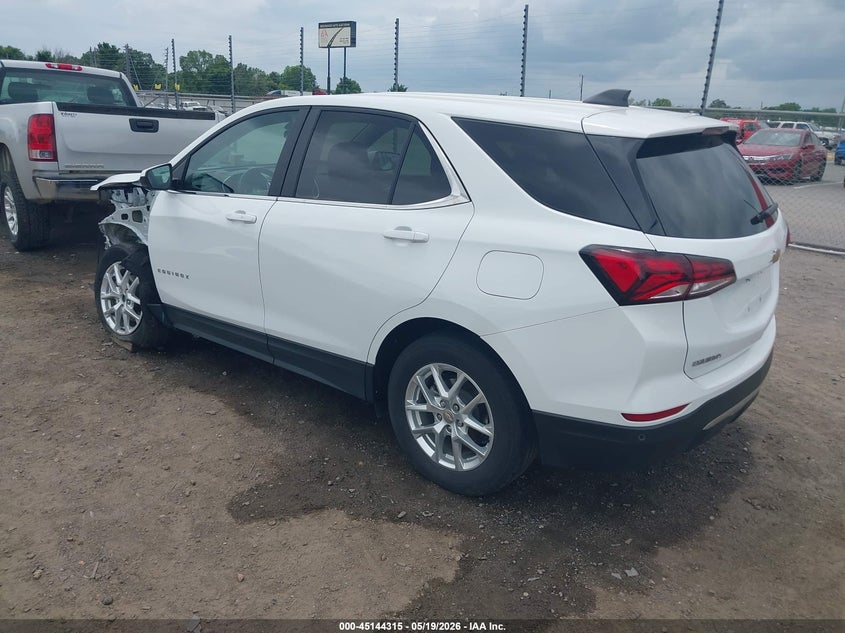 2024 CHEVROLET EQUINOX auction photo 3