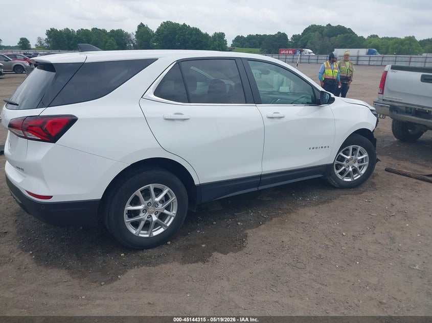 2024 CHEVROLET EQUINOX auction photo 4
