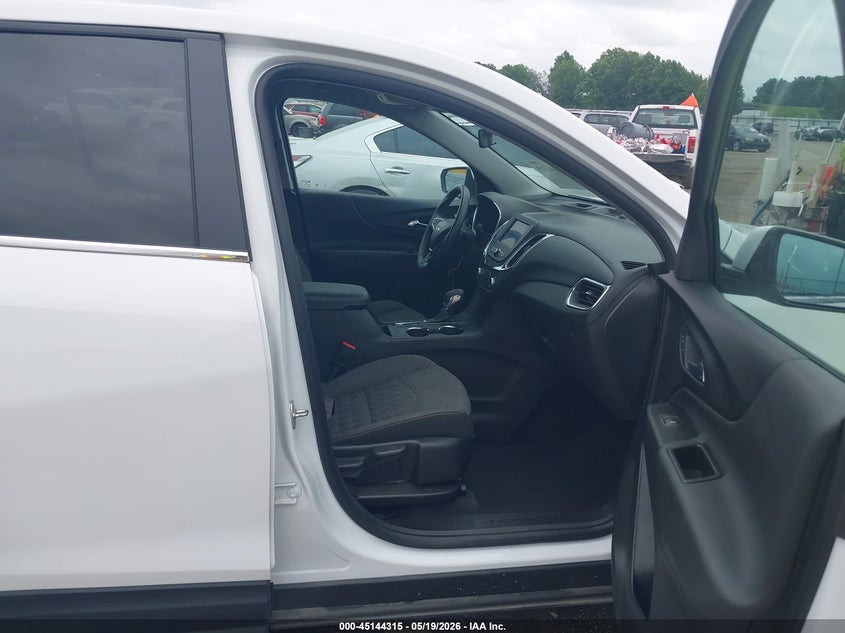 2024 CHEVROLET EQUINOX auction photo 5