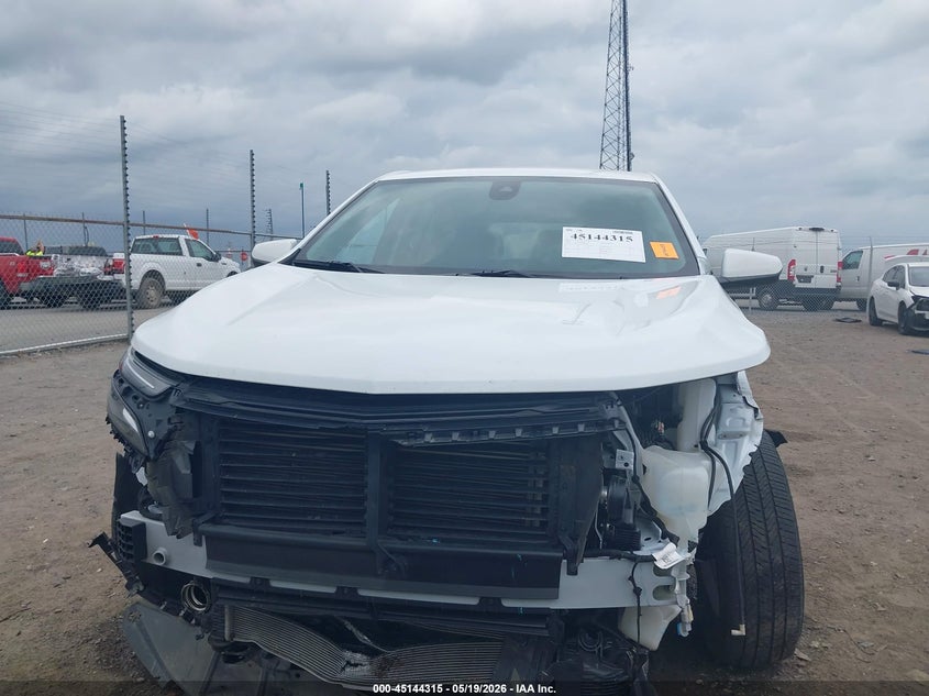 2024 CHEVROLET EQUINOX auction photo 6