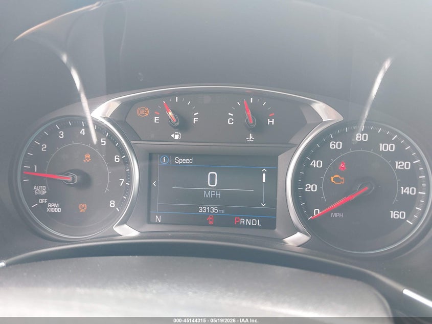 2024 CHEVROLET EQUINOX auction photo 7