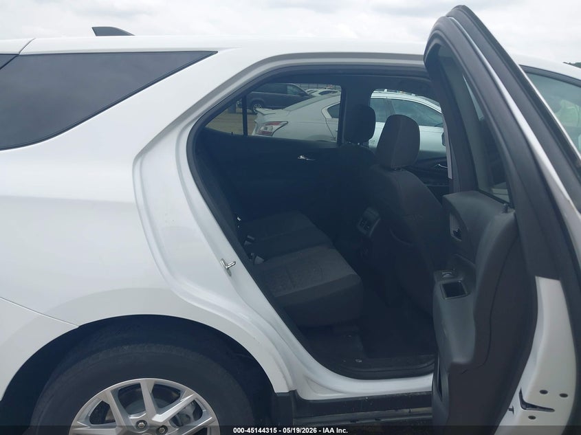 2024 CHEVROLET EQUINOX auction photo 8