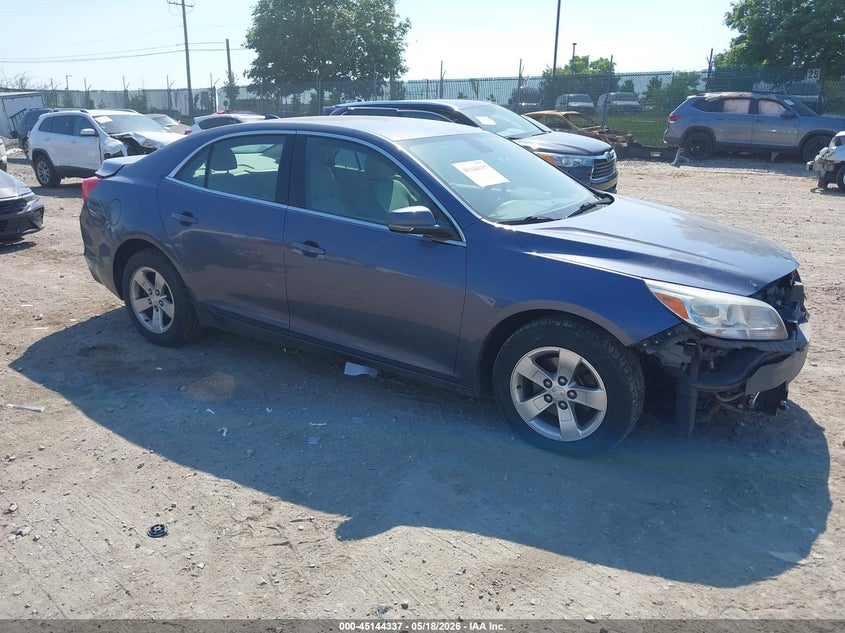 2014 Chevrolet Malibu 1Lt