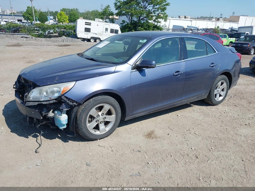 2014 Chevrolet Malibu 1lt 1G11C5SL1EF205890 photo 1