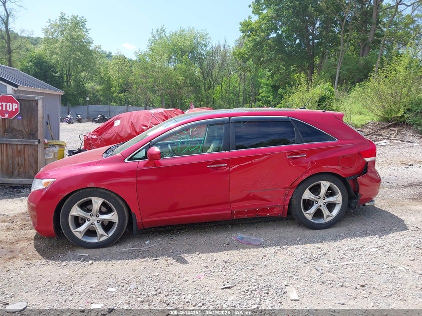 2010 Toyota Venza Base V6 VIN: 4T3ZK3BB2AU020717 Lot: 45144351
