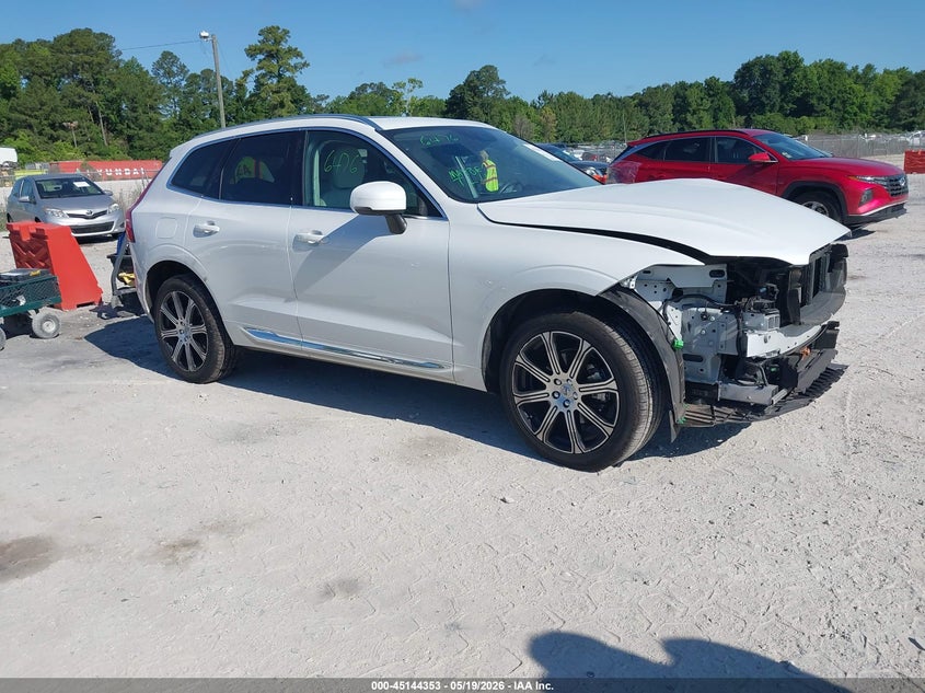 2021 Volvo Xc60 T5 Inscription