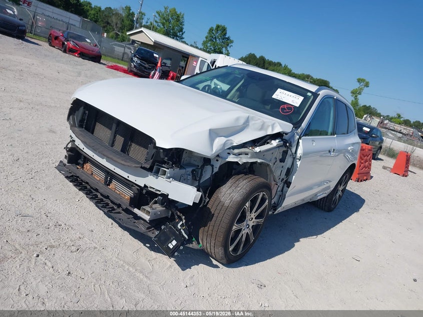 2021 Volvo Xc60 T5 Inscription VIN: YV4102RL8M1827044 Lot: 45144353