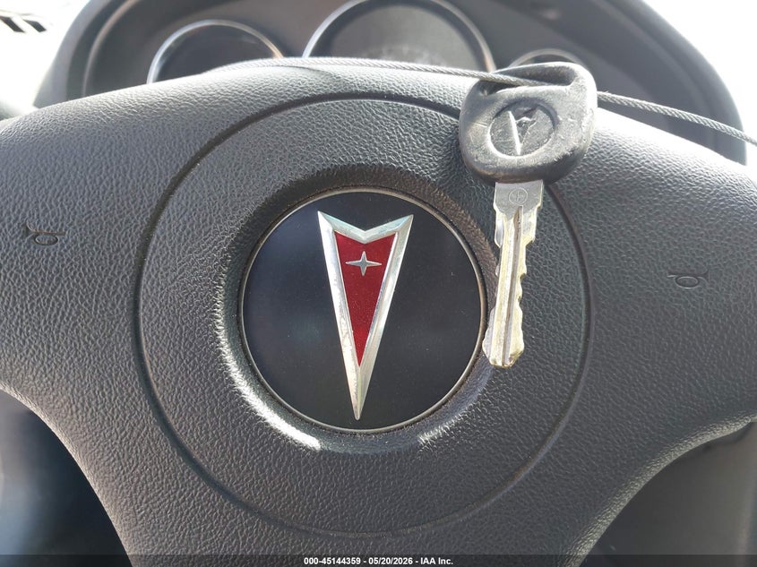2006 Pontiac G6 VIN: 1G2ZG558664185353 Lot: 45144359