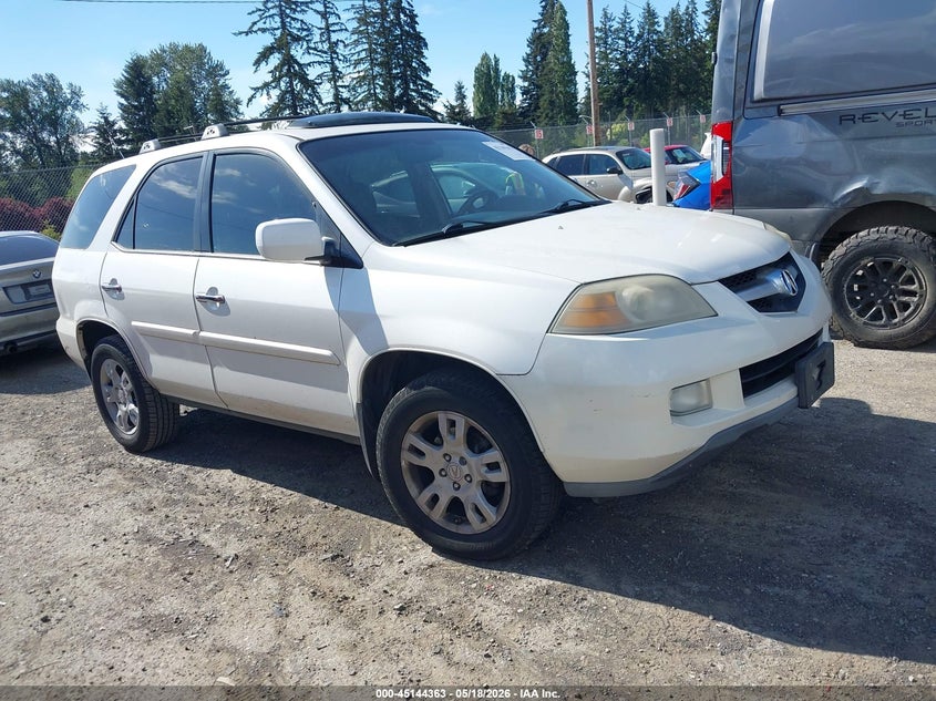 2005 ACURA MDX