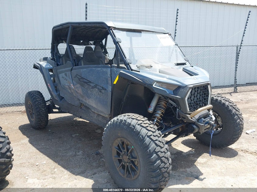 2026 Polaris Rzr