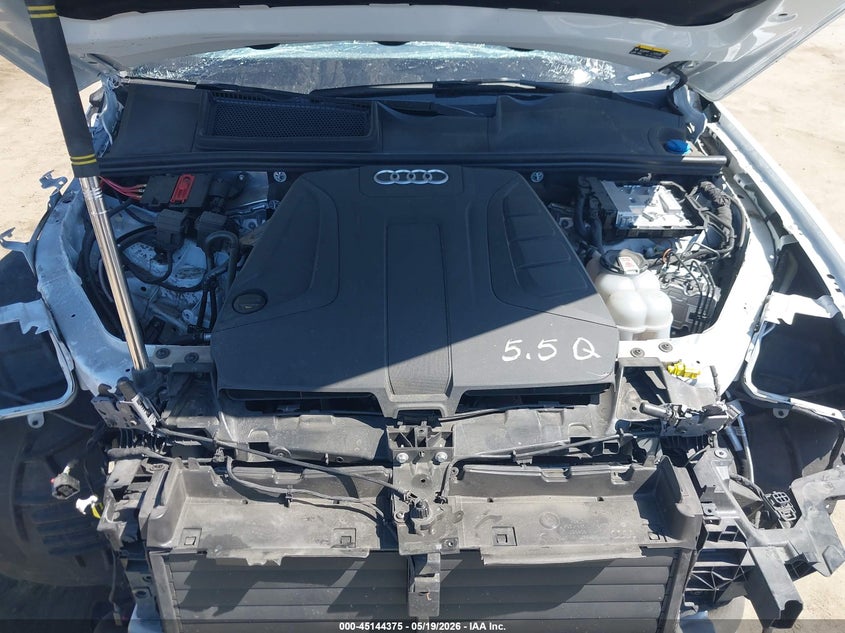 2025 AUDI Q7 PREMIUM 45 TFSI QUATTRO TIPTRONIC — Photo 10