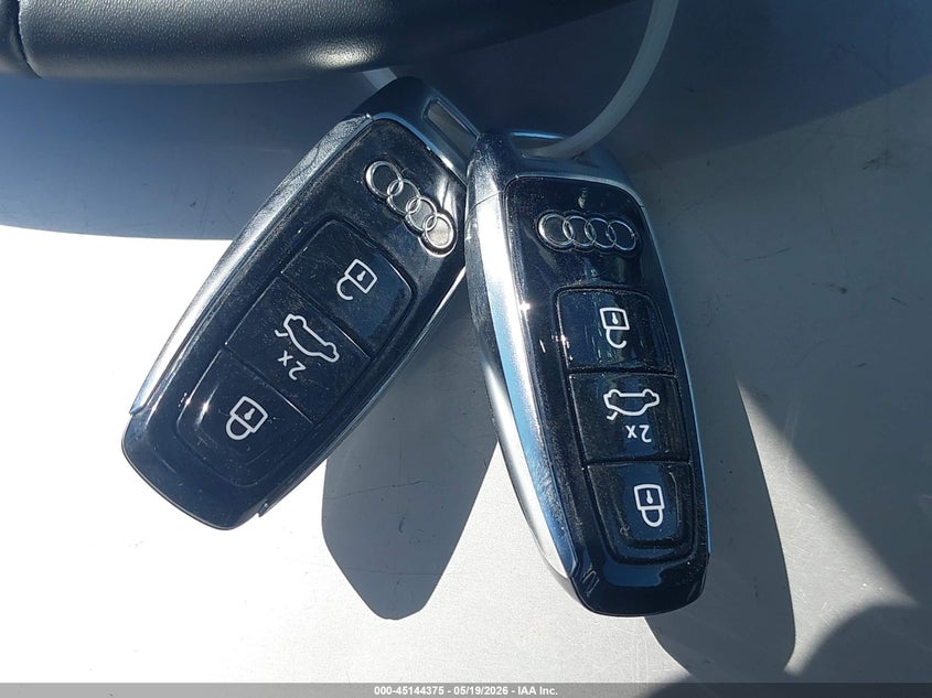 2025 AUDI Q7 PREMIUM 45 TFSI QUATTRO TIPTRONIC — Photo 11