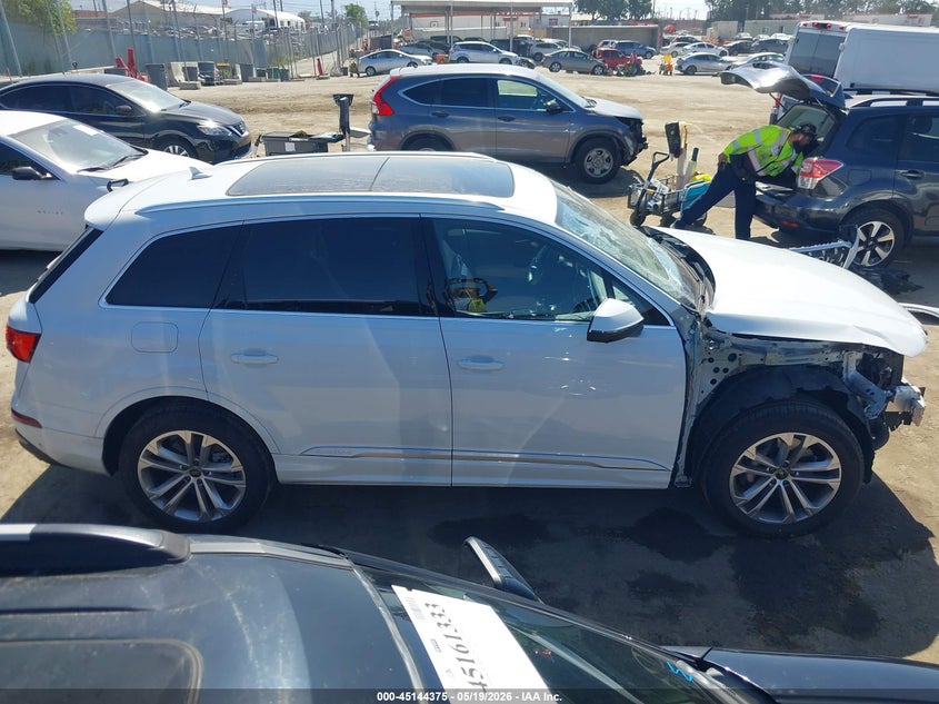 2025 AUDI Q7 PREMIUM 45 TFSI QUATTRO TIPTRONIC — Photo 14