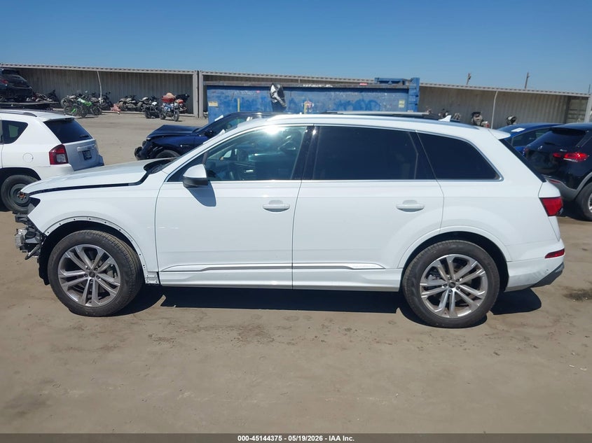 2025 AUDI Q7 PREMIUM 45 TFSI QUATTRO TIPTRONIC — Photo 15