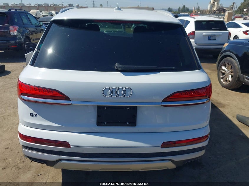2025 AUDI Q7 PREMIUM 45 TFSI QUATTRO TIPTRONIC — Photo 17