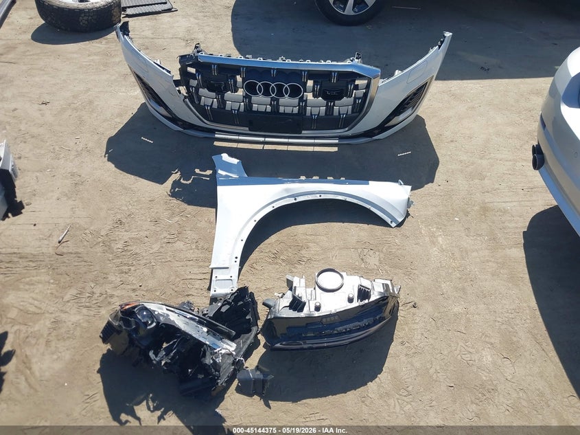 2025 AUDI Q7 PREMIUM 45 TFSI QUATTRO TIPTRONIC — Photo 12