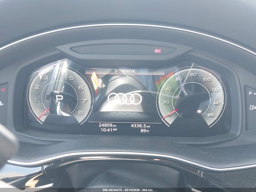 2025 AUDI Q7 PREMIUM 45 TFSI QUATTRO TIPTRONIC — Photo 7