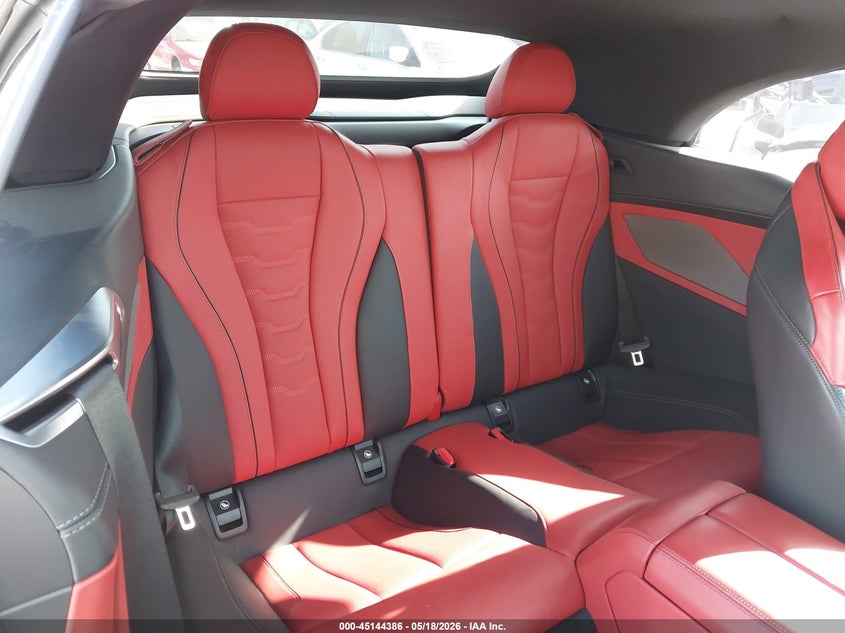 2023 BMW M850I xDrive VIN: WBAFY4C09PCM60124 Lot: 45144386