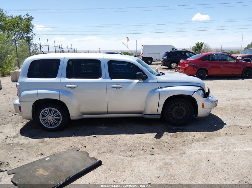 2011 Chevrolet Hhr Ls VIN: 3GNBAAFW8BS624364 Lot: 45144418
