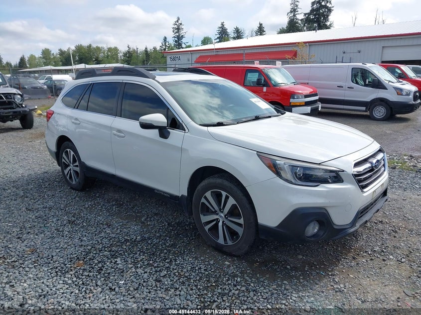 2019 SUBARU OUTBACK auction photo 1
