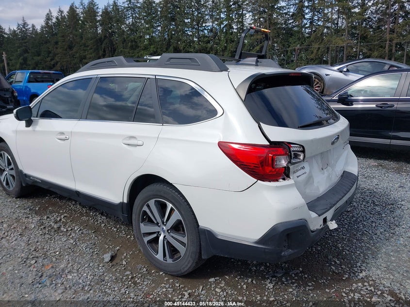 2019 SUBARU OUTBACK auction photo 6