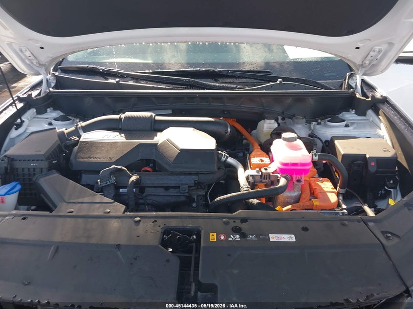 AtlanticExpress - Hyundai Tucson Hybrid