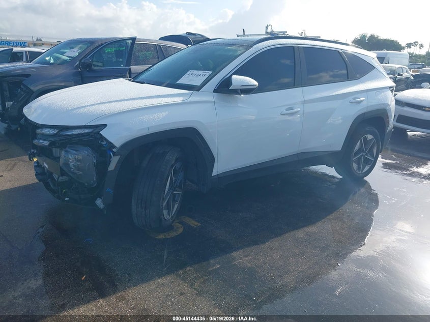 2025 Hyundai Tucson Hybrid Sel Convenience KM8JCDD16SU362833 photo 1